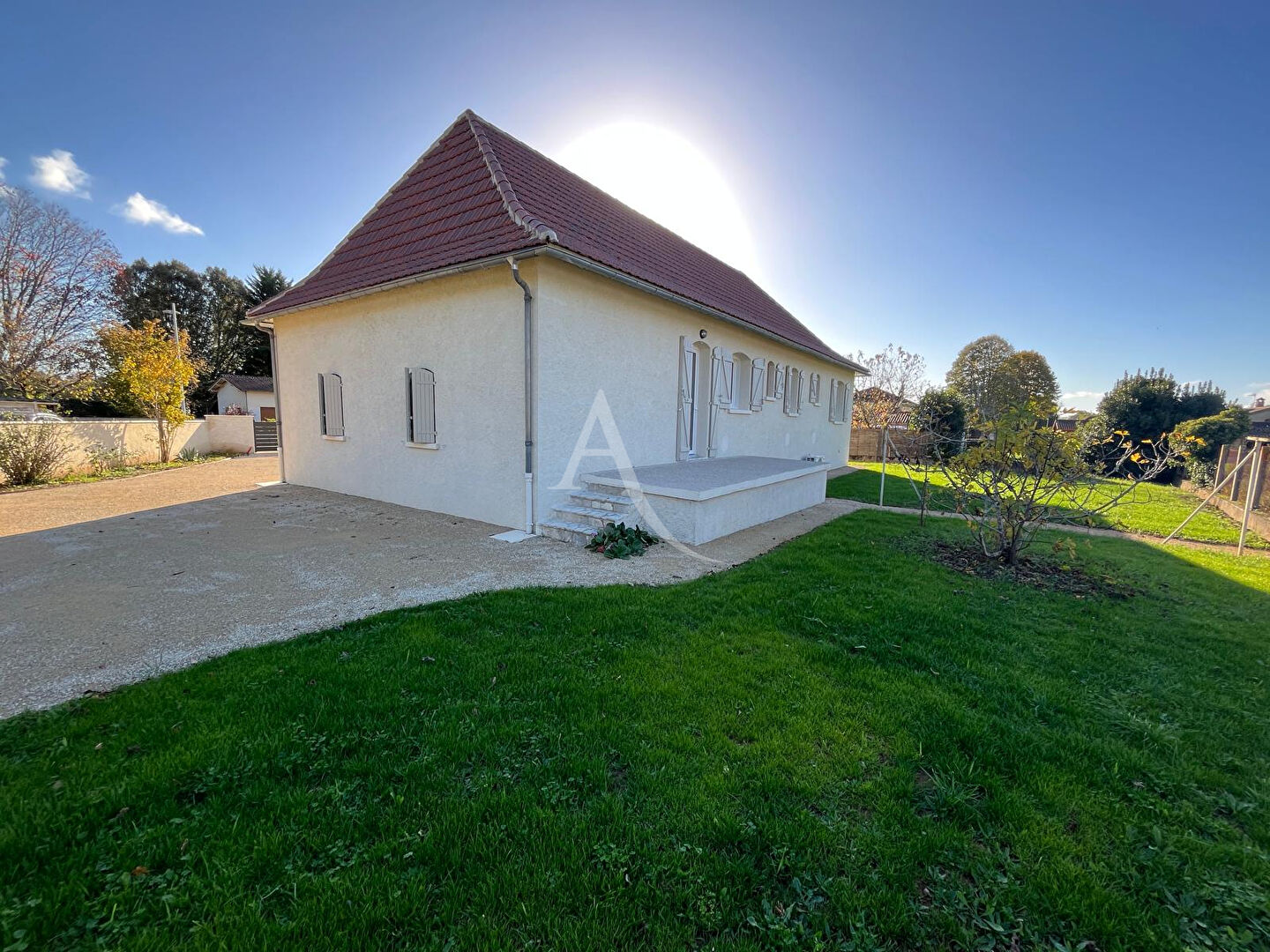 Photo Maison Prayssac plain-pied 2 chambres image 2/6