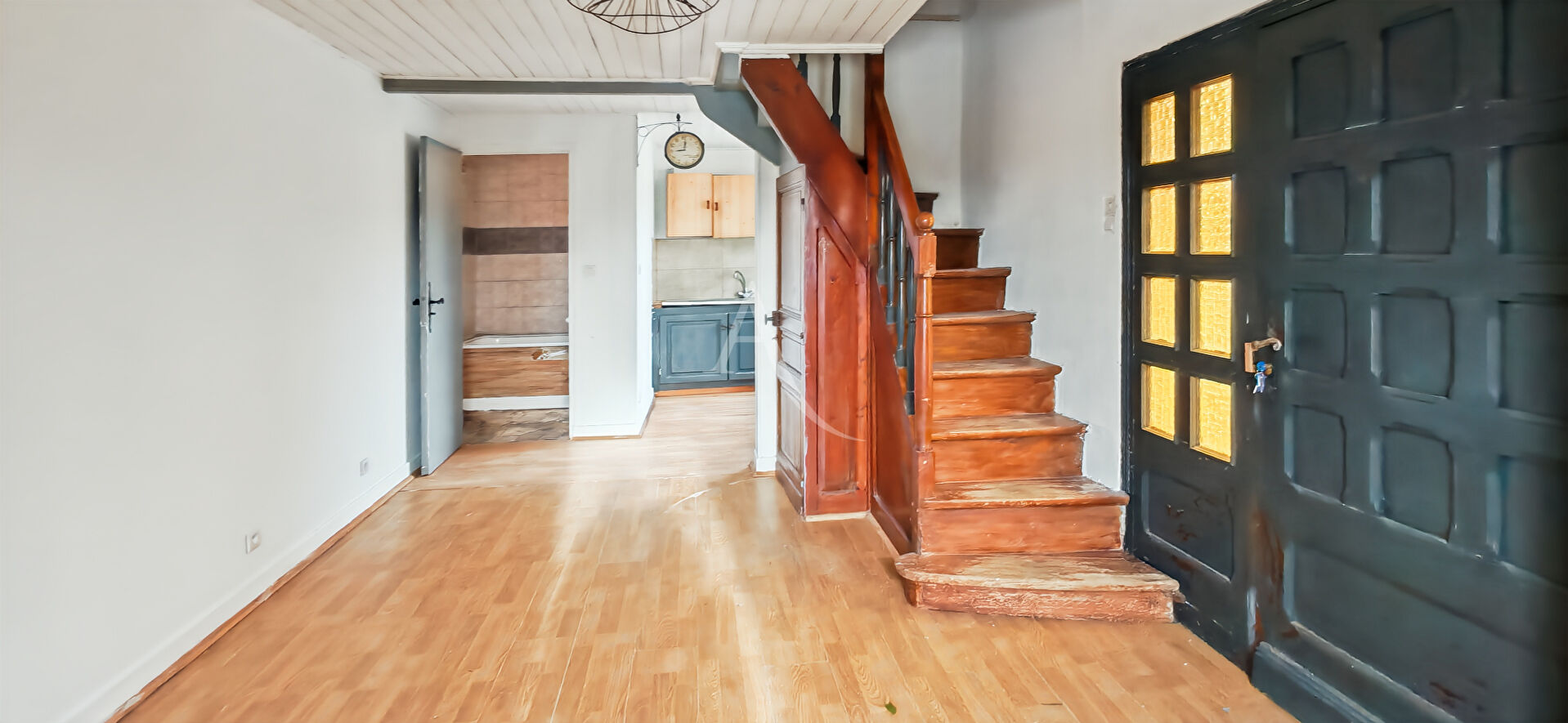 Photo Maison mitoyenne avec vue sur le Lot image 6/6