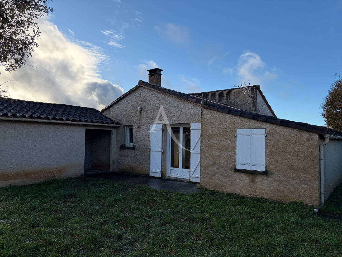 Maison Puy L Eveque 3 pièce(s) 64 m2