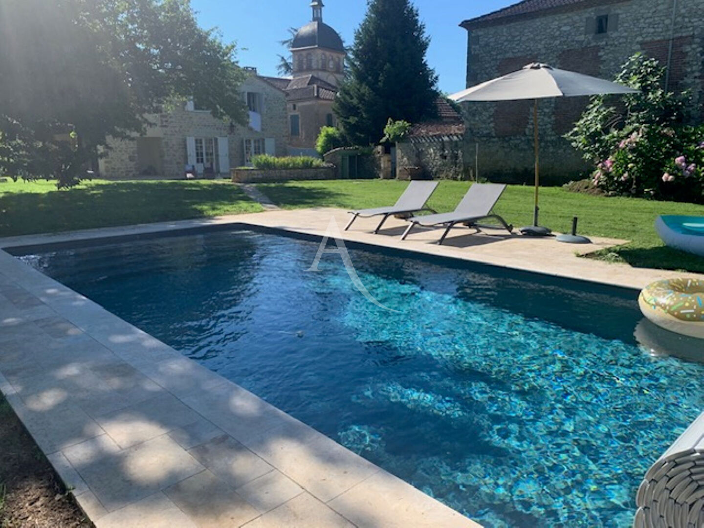 Maison Touzac 4 pièce(s) 118 m2