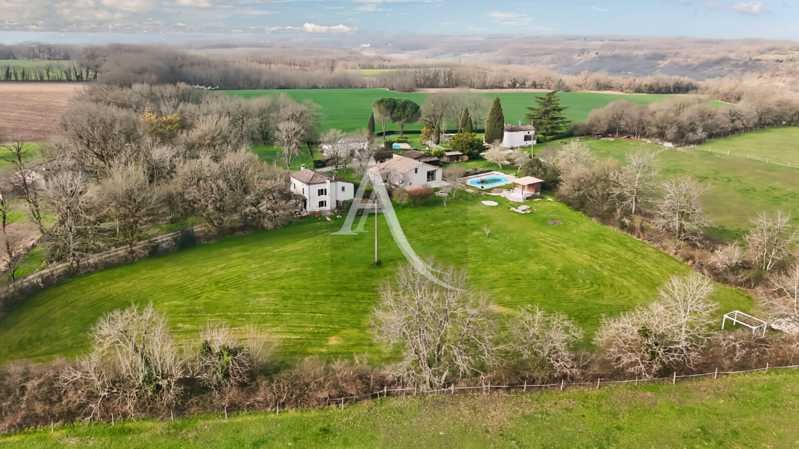 Agence immobilière de L'ADRESSE CAHORS - L'Adresse Tournon d'Agenais