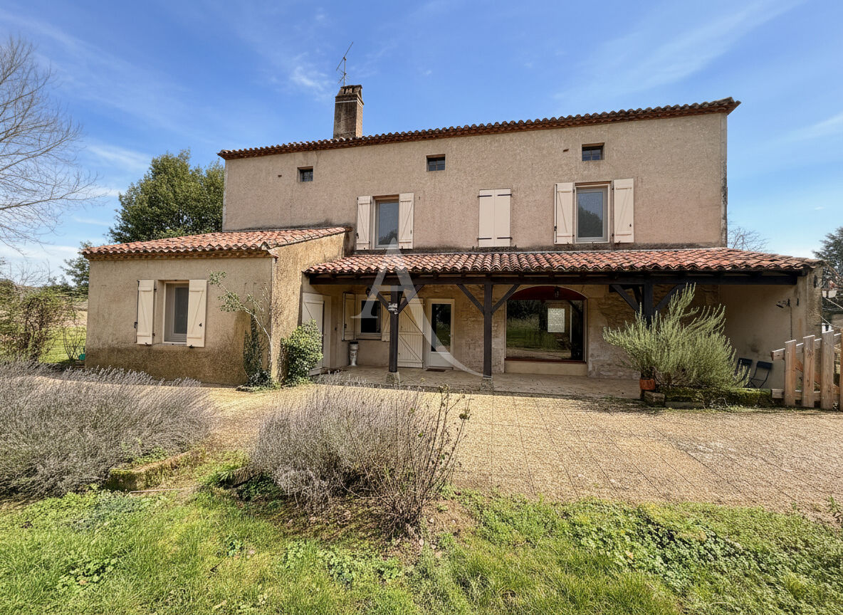 Agence immobilière de L'ADRESSE CAHORS - L'Adresse Prayssac Immobilier