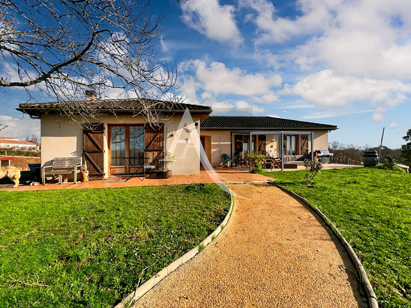 Agence immobilière de L'ADRESSE CAHORS - L'Adresse Tournon d'Agenais