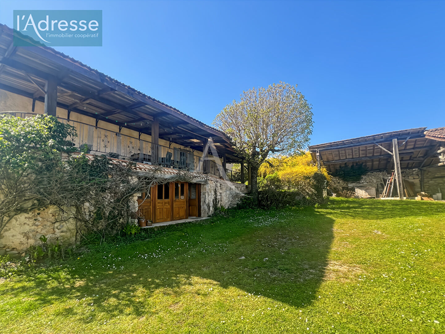 Agence immobilière de L'ADRESSE CAHORS - L'Adresse Prayssac Immobilier