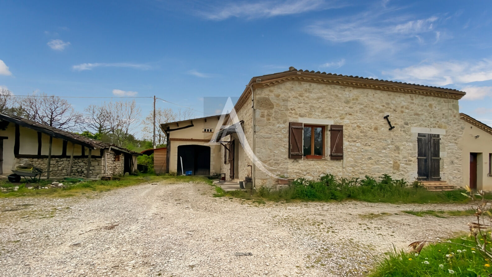 Agence immobilière de L'ADRESSE CAHORS - L'Adresse Tournon d'Agenais