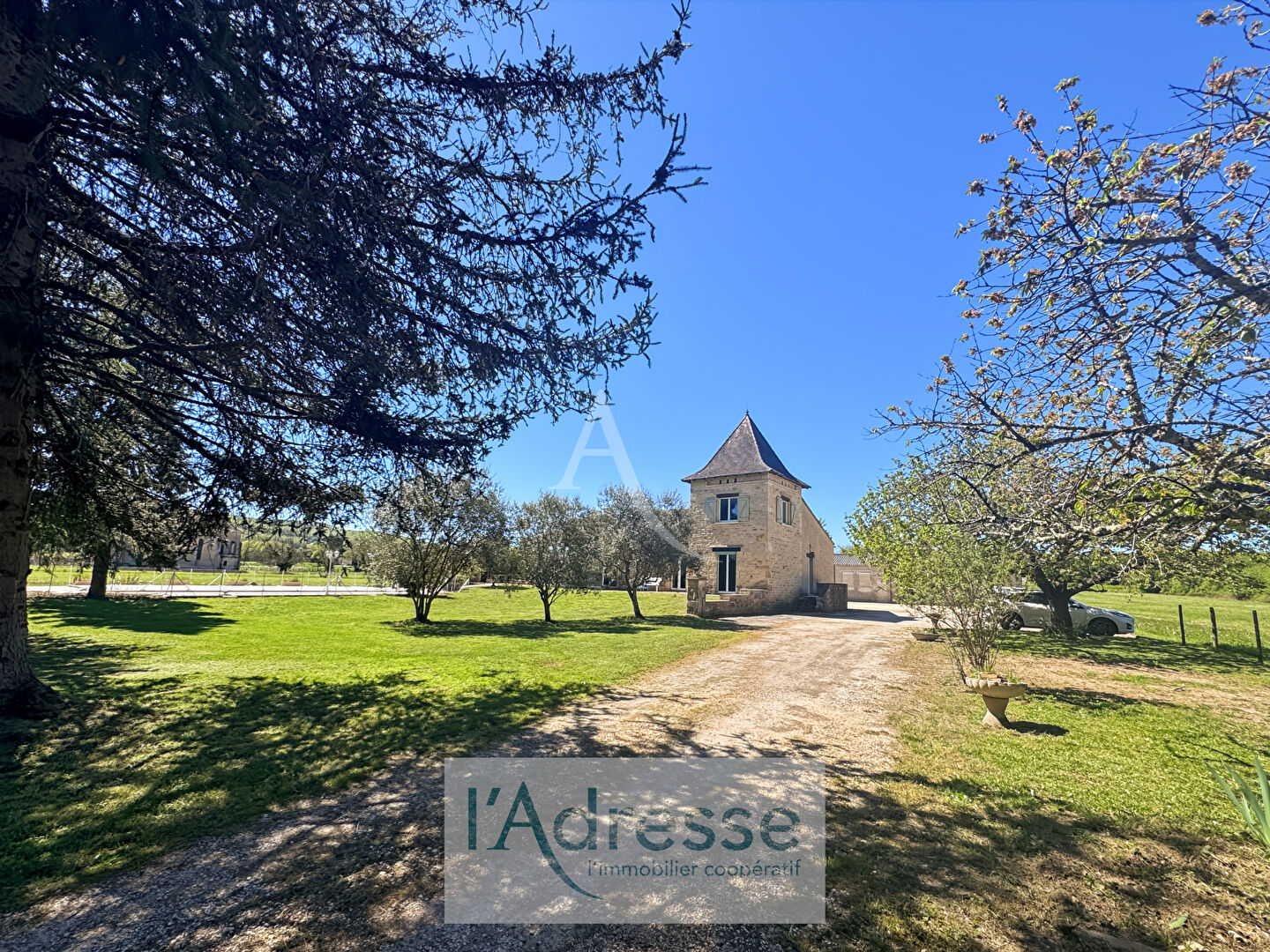Agence immobilière de L'ADRESSE CAHORS - L'Adresse Prayssac Immobilier