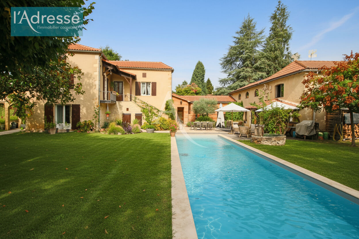 Agence immobilière de L'ADRESSE CAHORS - L'Adresse Prayssac Immobilier