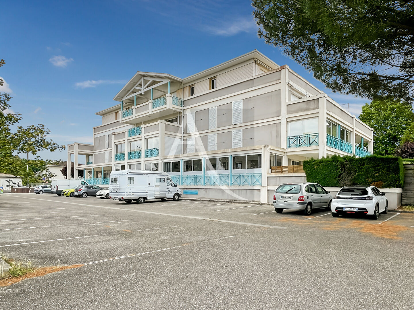 Appartement avec terrasse et ascenseur - Villeneuve-sur-Lot - 3 pièces - 80 m2