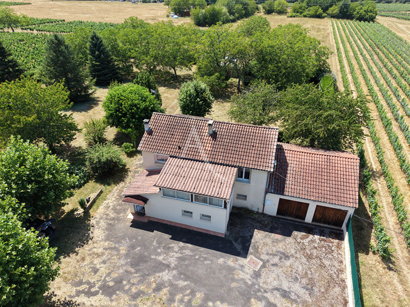 Maison 197m² — Prayssac