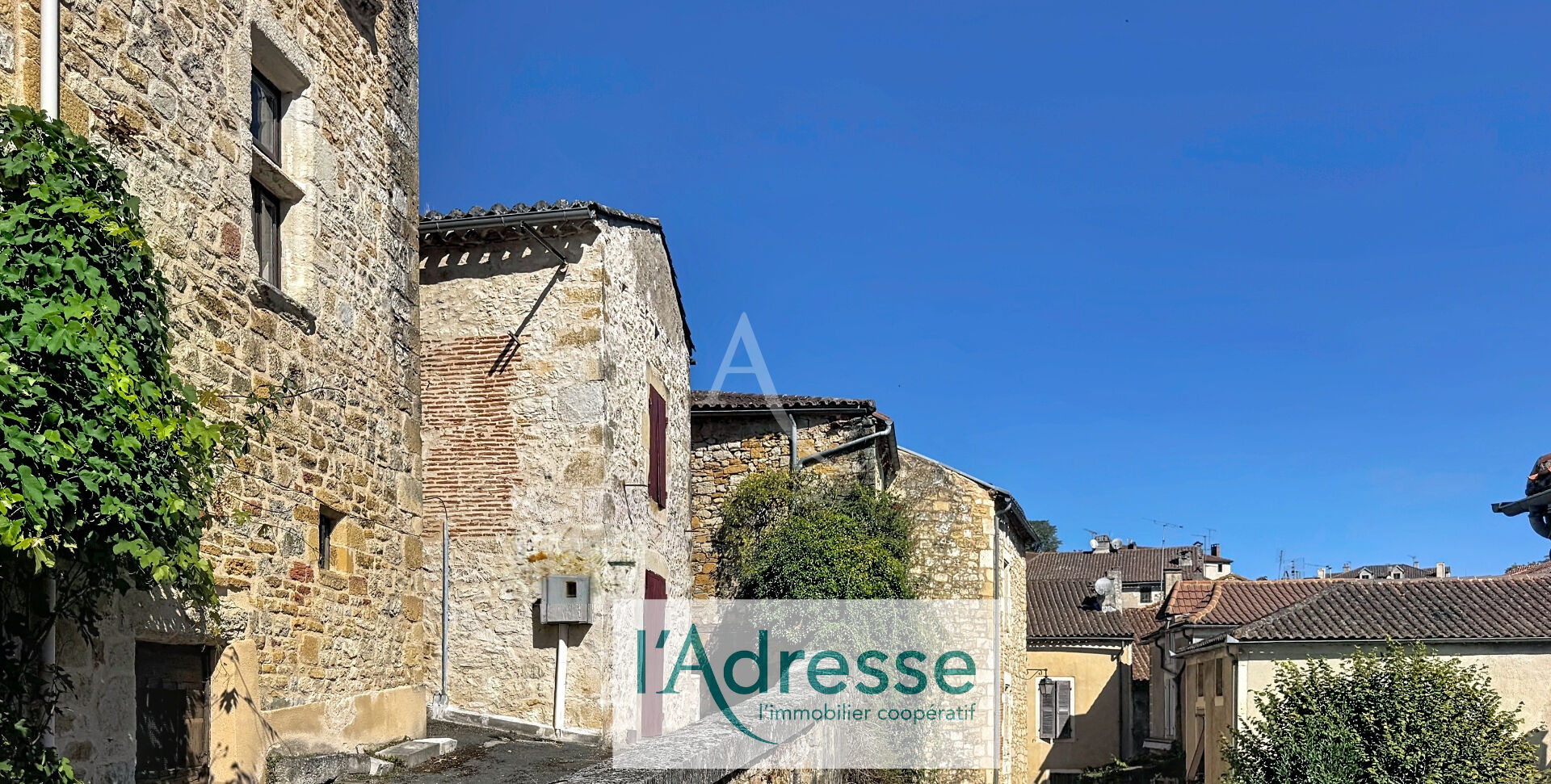 Agence immobilière de L'ADRESSE CAHORS - L'Adresse Prayssac Immobilier