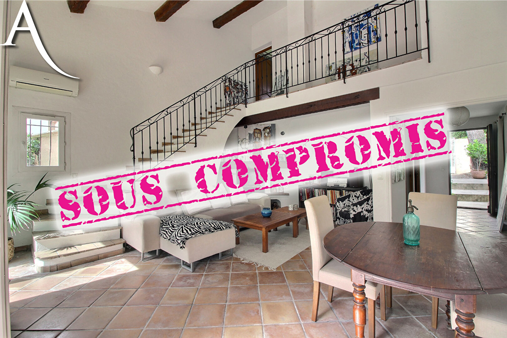 Photo Villa Mougins 4 pièce(s) 111 m2 au calme dans quartier prisé image 1/6