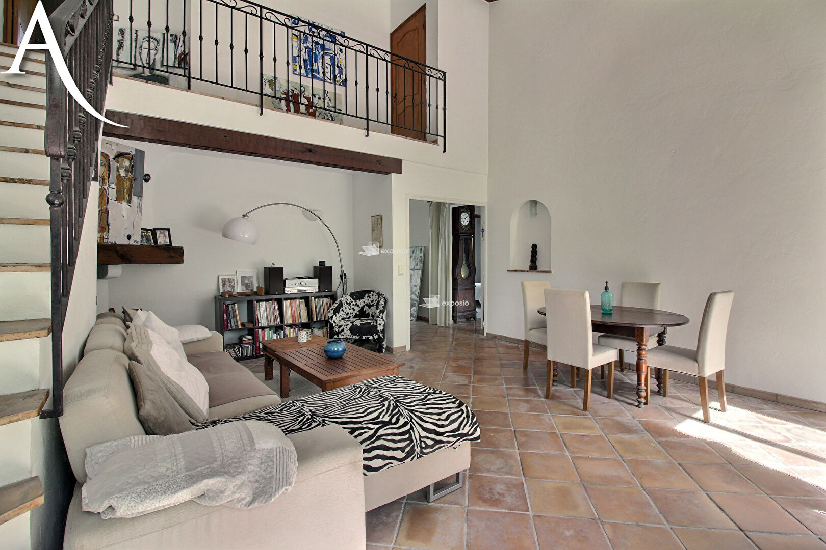 Photo Villa Mougins 4 pièce(s) 111 m2 au calme dans quartier prisé image 2/6