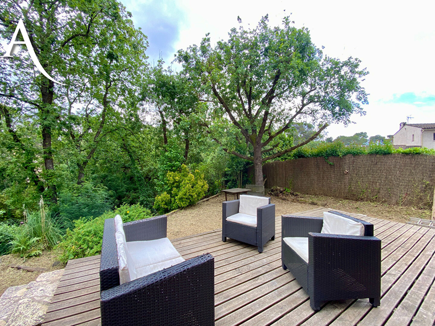 Photo Villa Mougins 4 pièce(s) 111 m2 au calme dans quartier prisé image 4/6