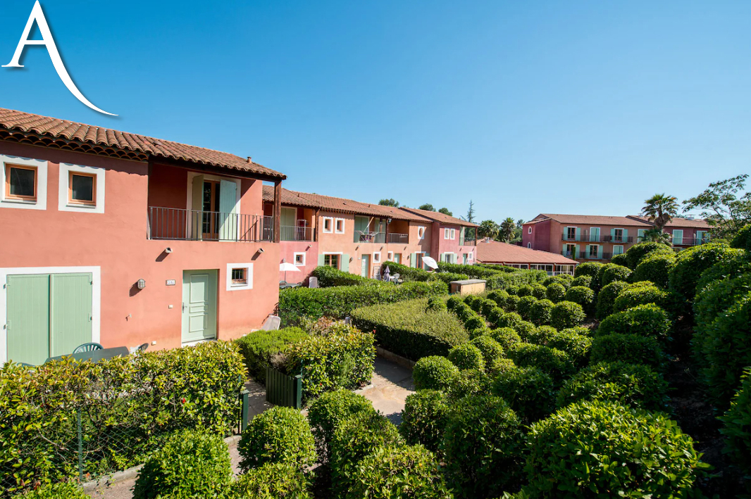 A vendre Appartement Mouans Sartoux 2 pièces avec balcon et parking