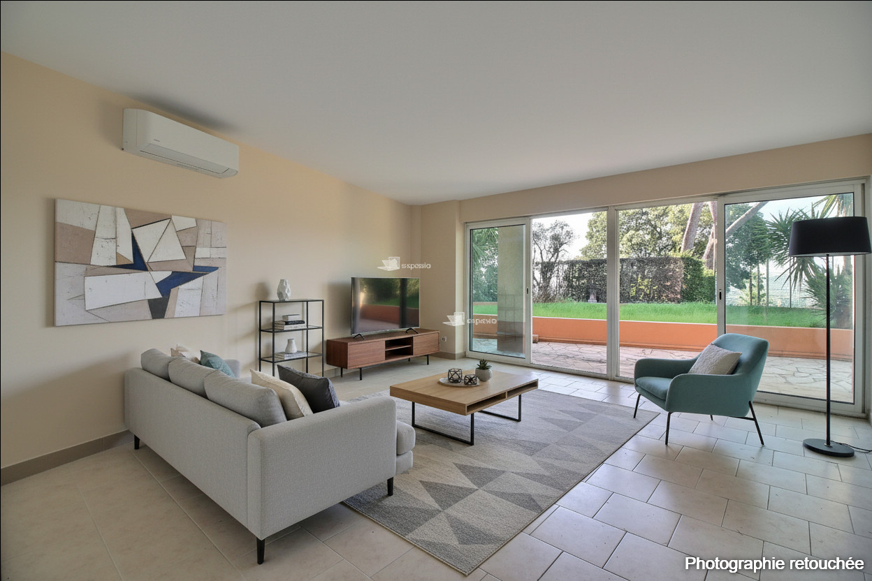 Vente appartement 4P Le CANNET