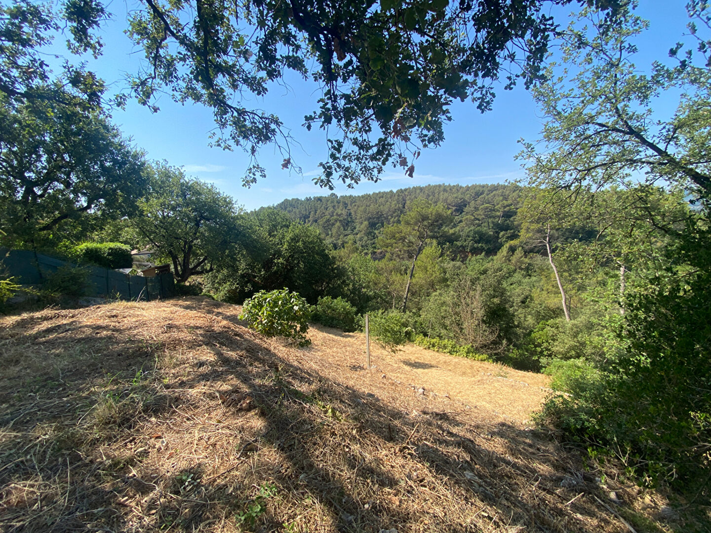 À Vendre Terrain Constructible Mouans-Sartoux