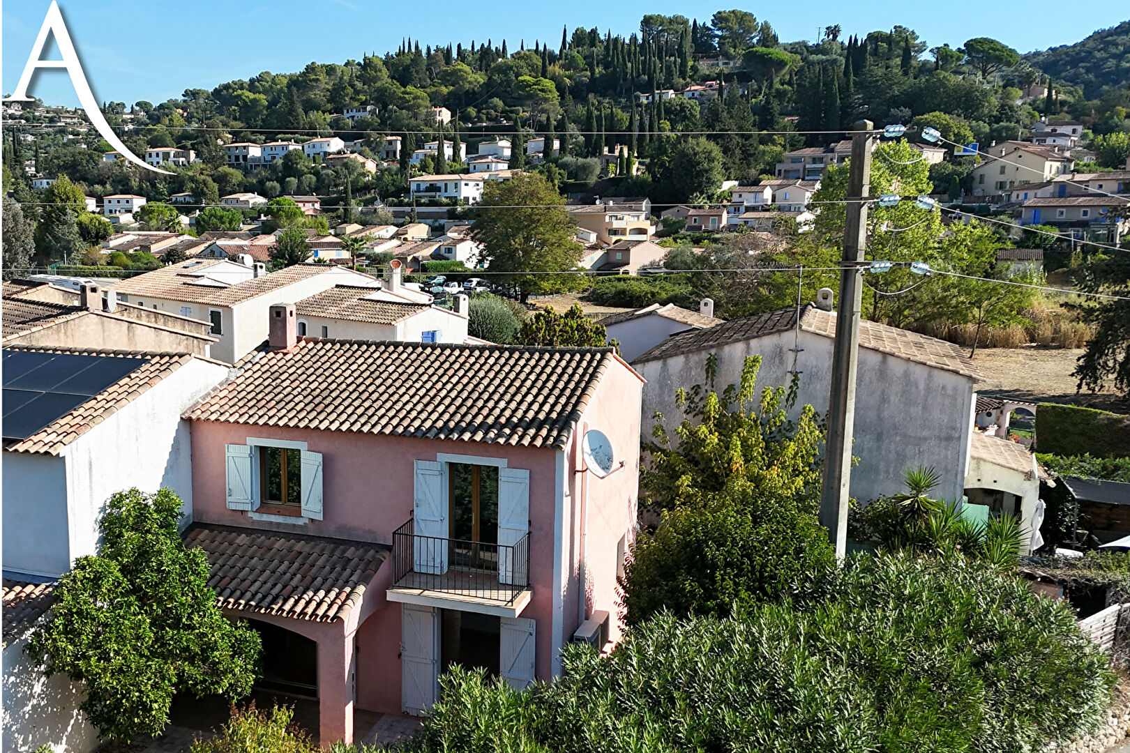 Villa Auribeau Sur Siagne