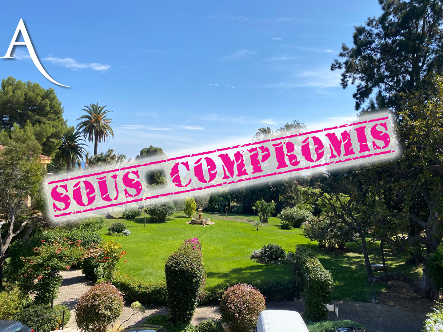 Vente Appartement 2 pièces CANNES - Basse Californie