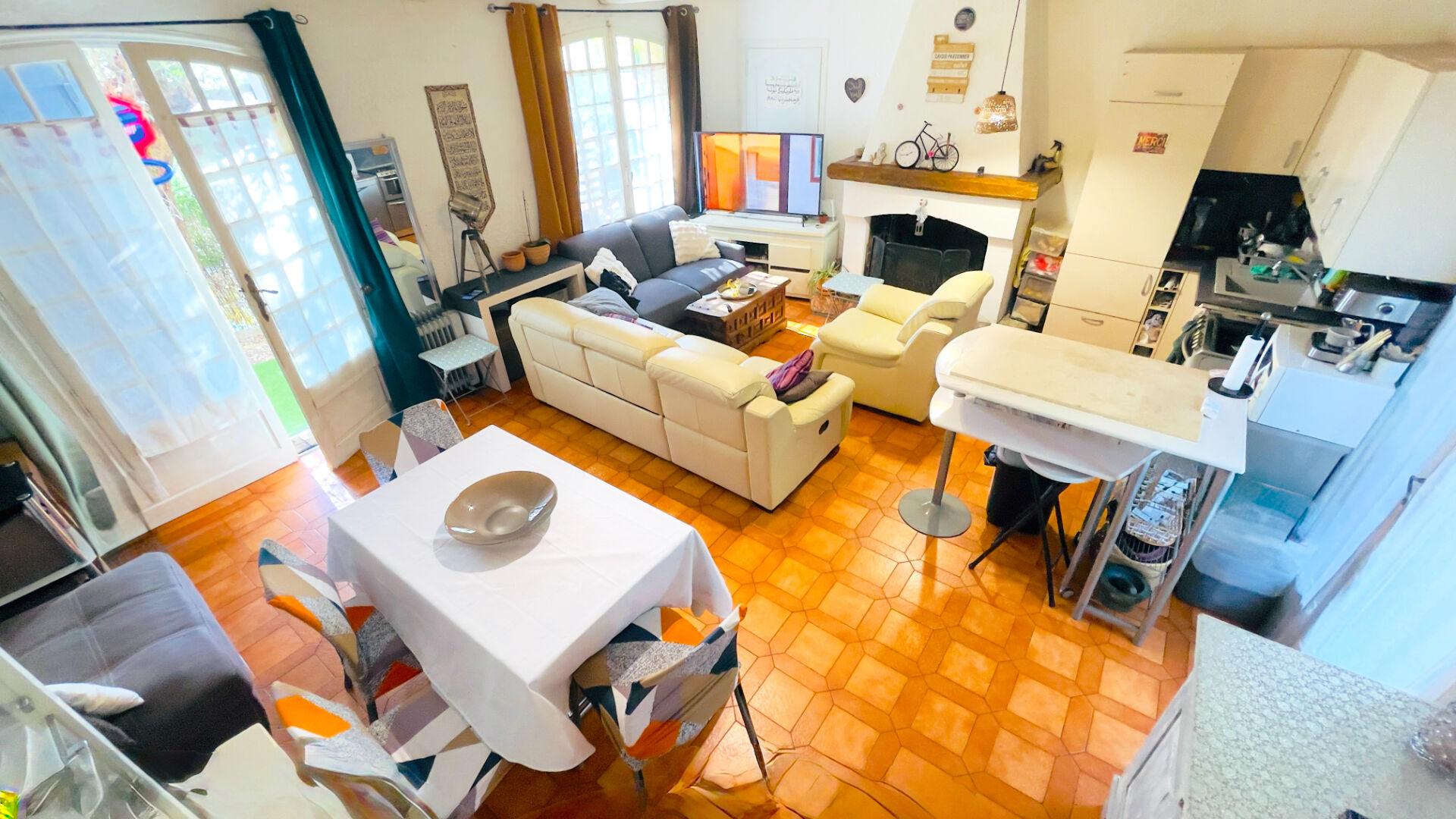 Photo MAISON MITOYENNE GRASSE image 4/6