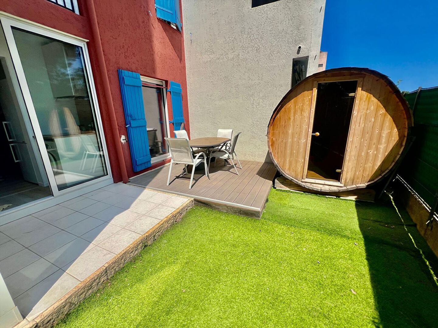 MOUGINS LE HAUT / COUP DE COEUR / STYLE ARCHITECTE