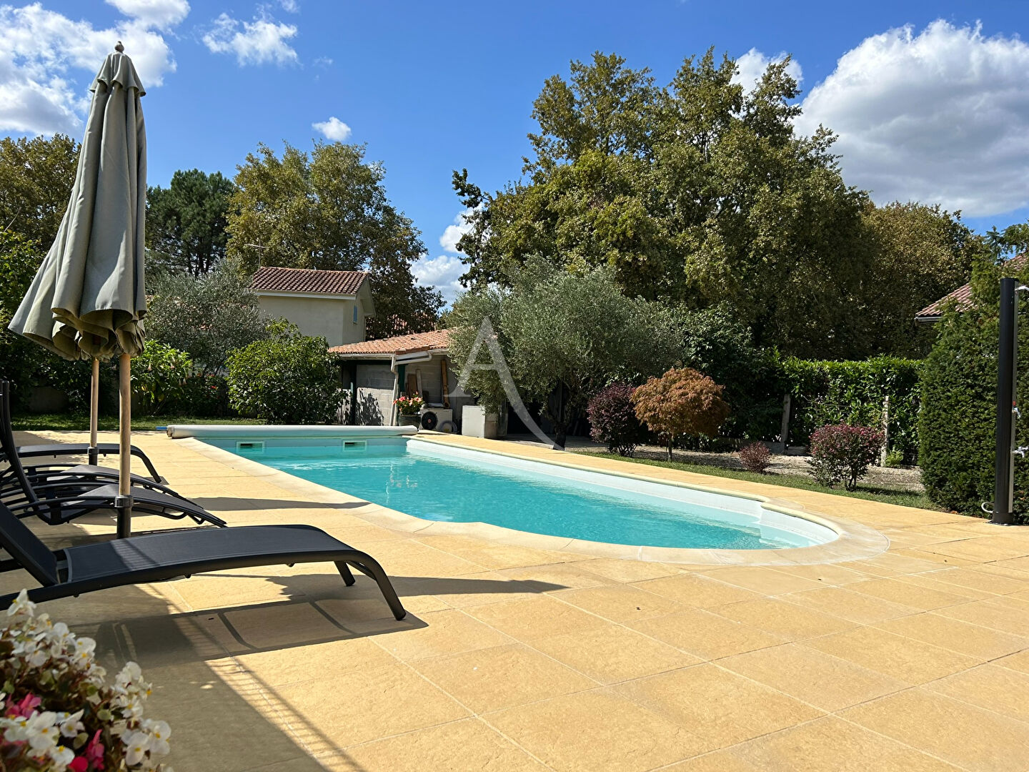 Maison Saint Aubin De Médoc