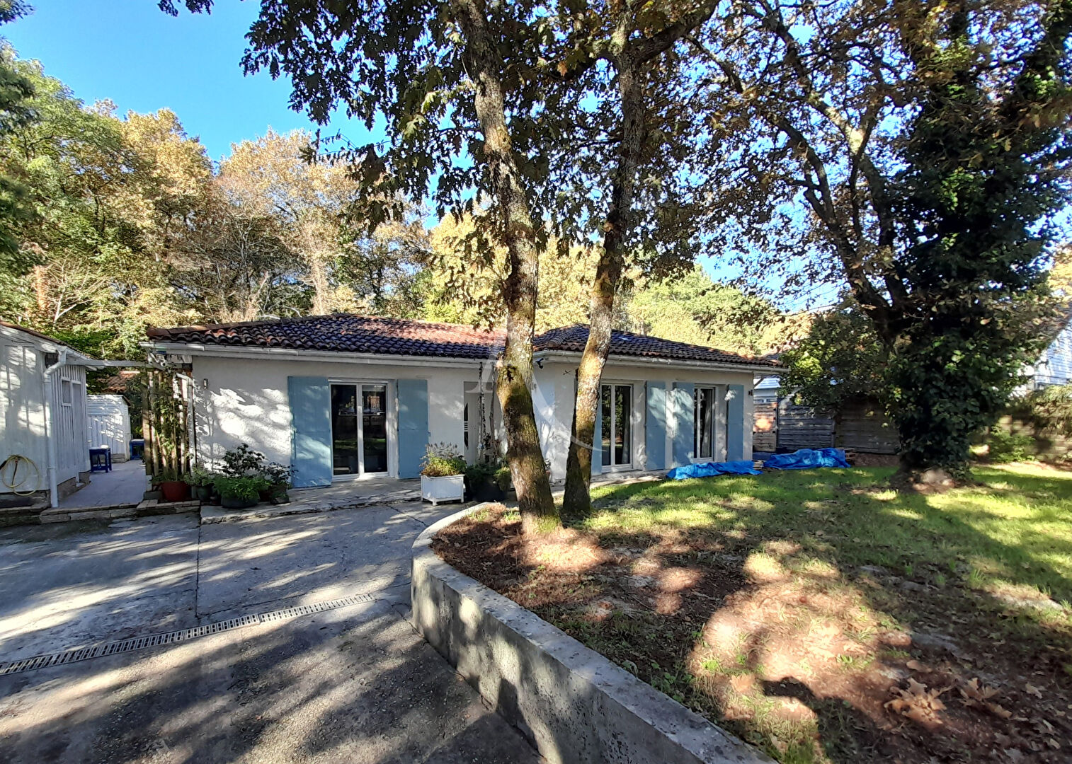 Maison Castelnau De Medoc 5 pièce(s) 125 m2