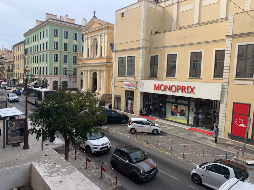 Apartment 4 pièces · 114.00 m² à AJACCIO
