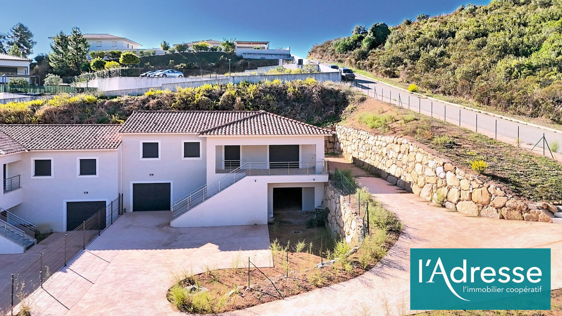 Maison 4 pièces - 105 m²- AFA - Proche Ajaccio