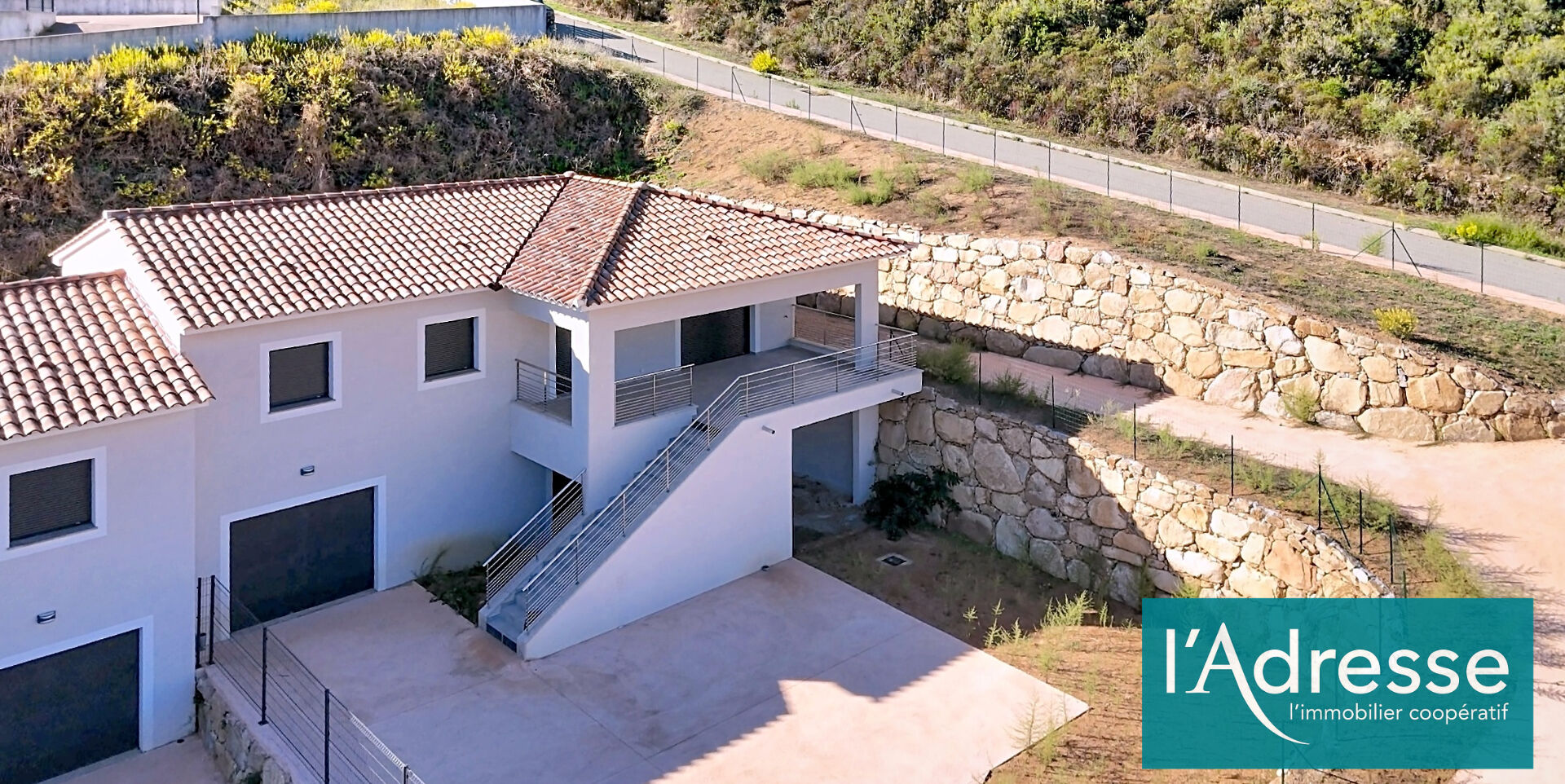 Photo Maison 4 pièces - 105 m²- AFA - Proche Ajaccio image 2/6