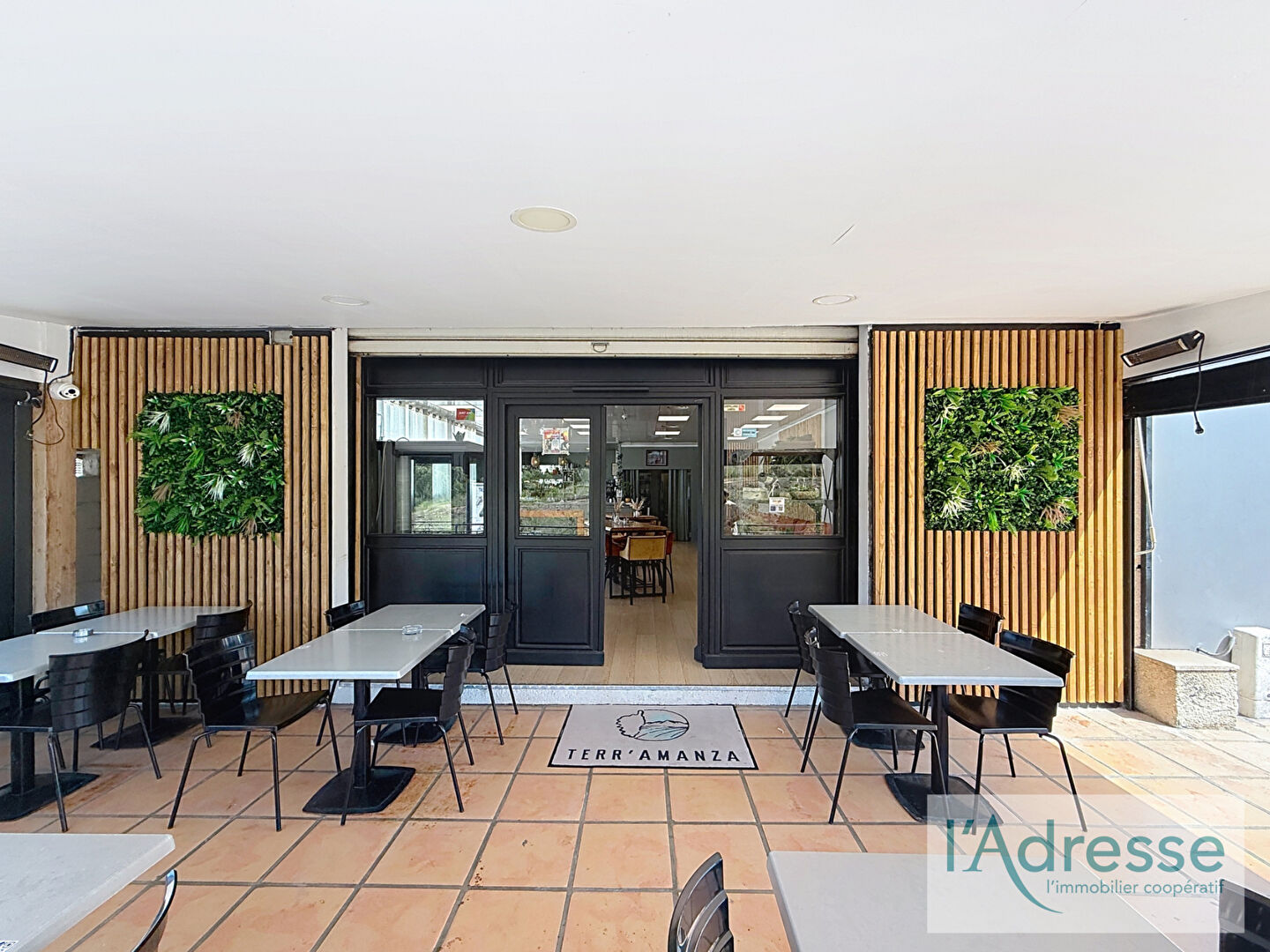 FONDS DE COMMERCE - AJACCIO - RESTAURANT - ROUTE DU STILETTO