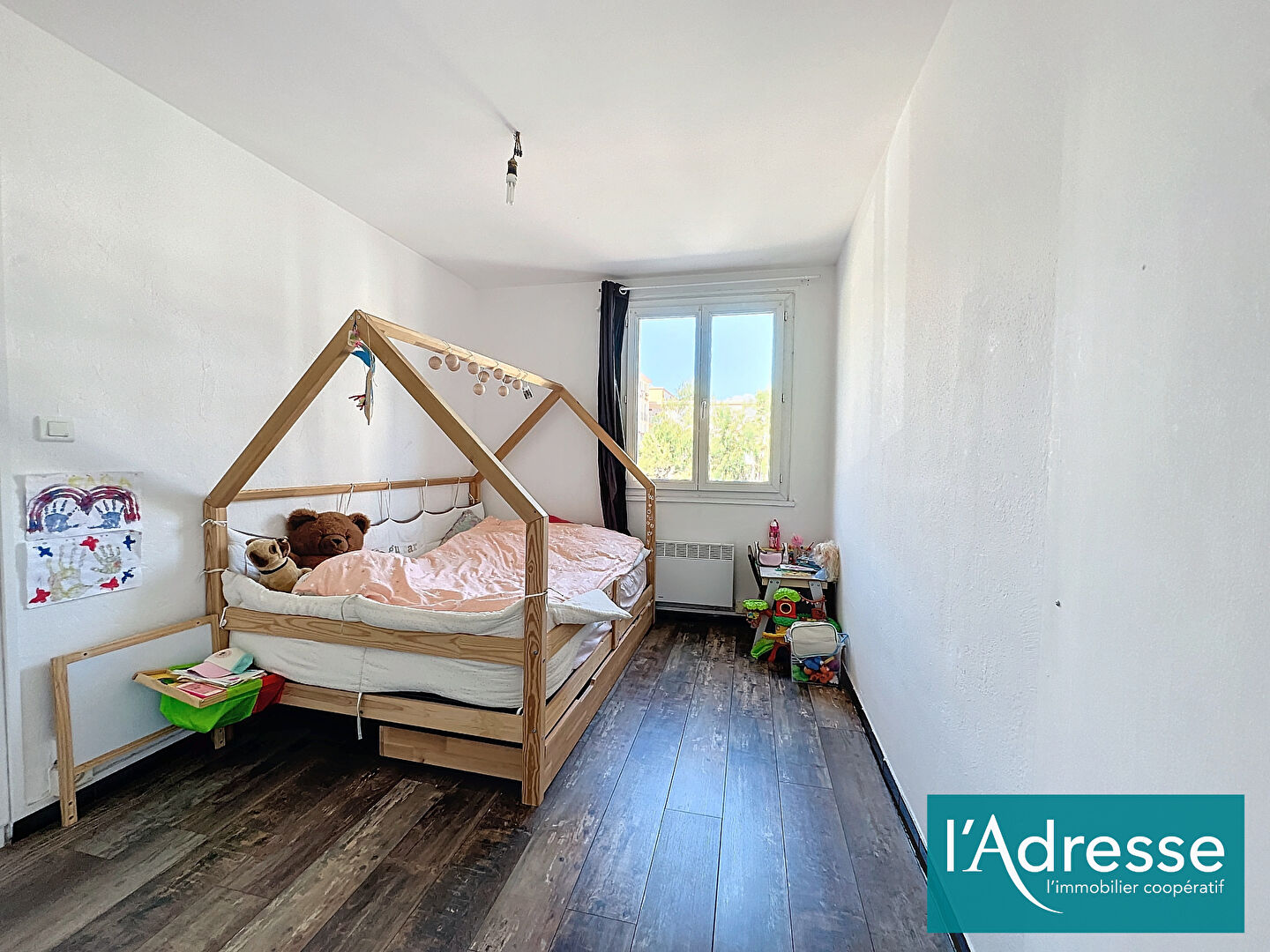 Photo Appartement vue mer - Ajaccio Avenue de la Grande Armée - 3 pièces 53.5 m² image 4/6