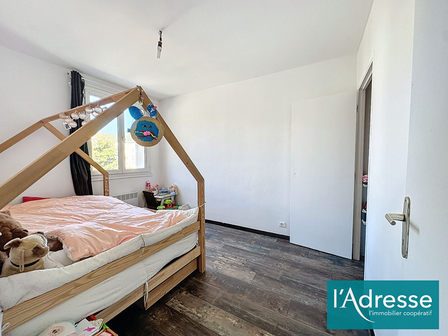 Photo Appartement vue mer - Ajaccio Avenue de la Grande Armée - 3 pièces 53.5 m² image 5/6