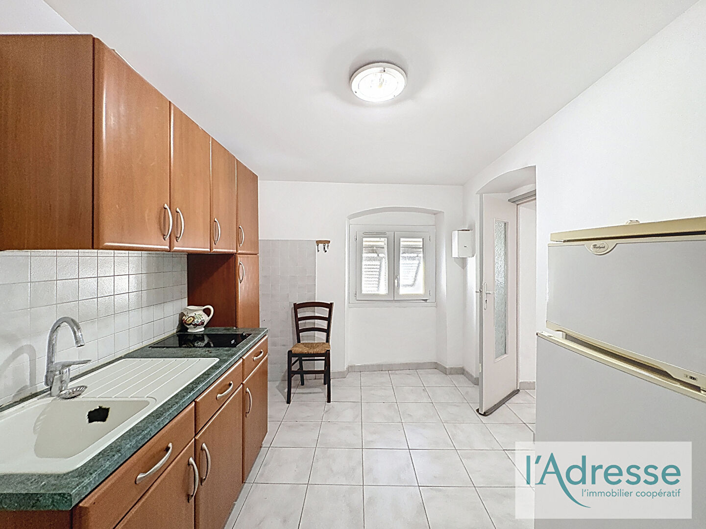 Appartement  2 pièces -  52 m² - Rue Cardinal Fesch -  Zone piétonne