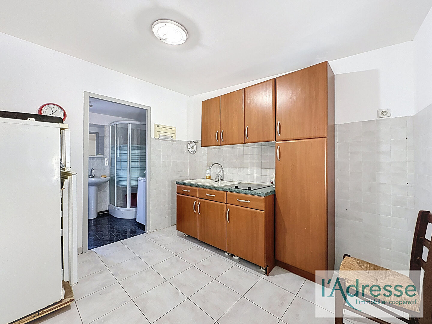 Photo Appartement  2 pièces -  52 m² - Rue Cardinal Fesch -  Zone piétonne image 4/6