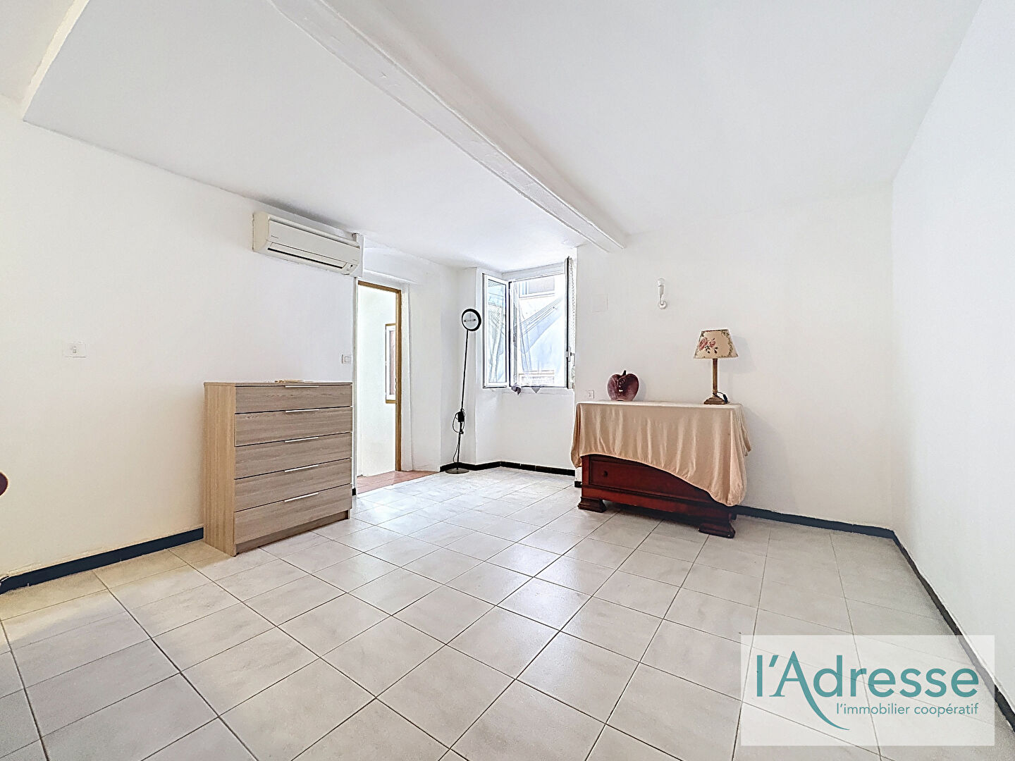 Photo Appartement  2 pièces -  52 m² - Rue Cardinal Fesch -  Zone piétonne image 5/6