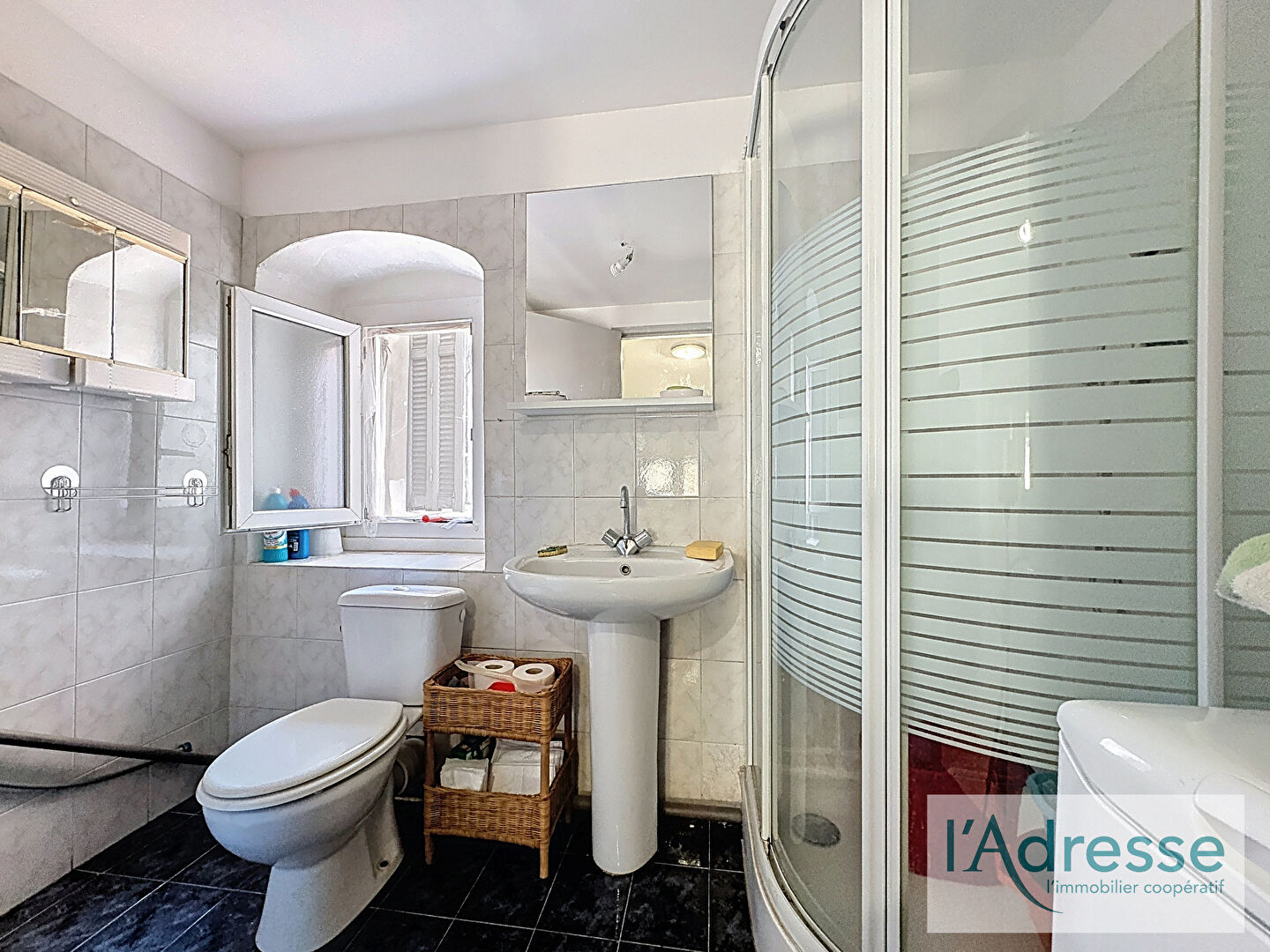 Photo Appartement  2 pièces -  52 m² - Rue Cardinal Fesch -  Zone piétonne image 6/6