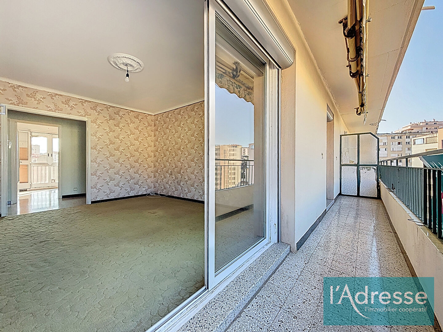 Photo Appartement 3 pièces - 70 m² - AJACCIO - Quartier BINDA image 4/6