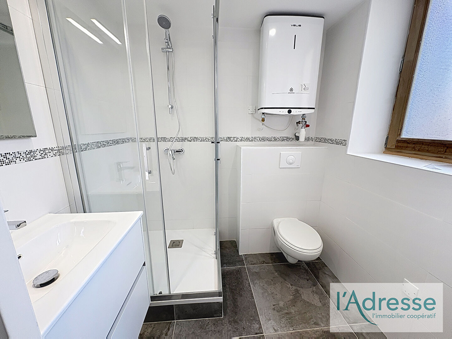 Photo Appartement Ajaccio 2 pièce(s) 24.35 m2  - vue dégagée image 5/6