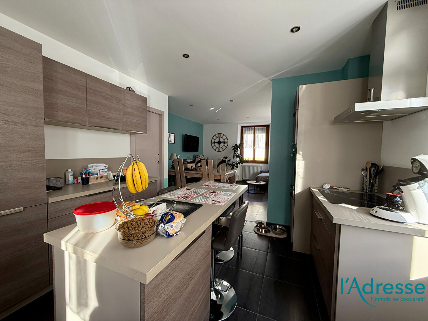 Photo Maison mitoyenne 80 m² avec jardin image 3/6