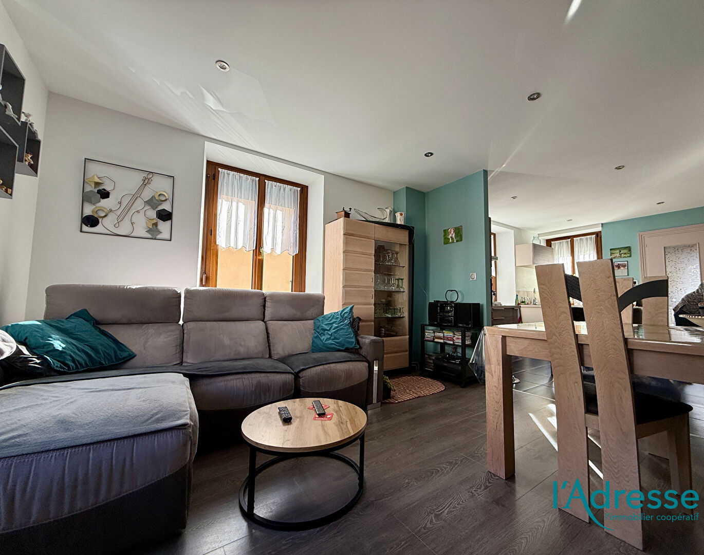 Photo Maison mitoyenne 80 m² avec jardin image 6/6