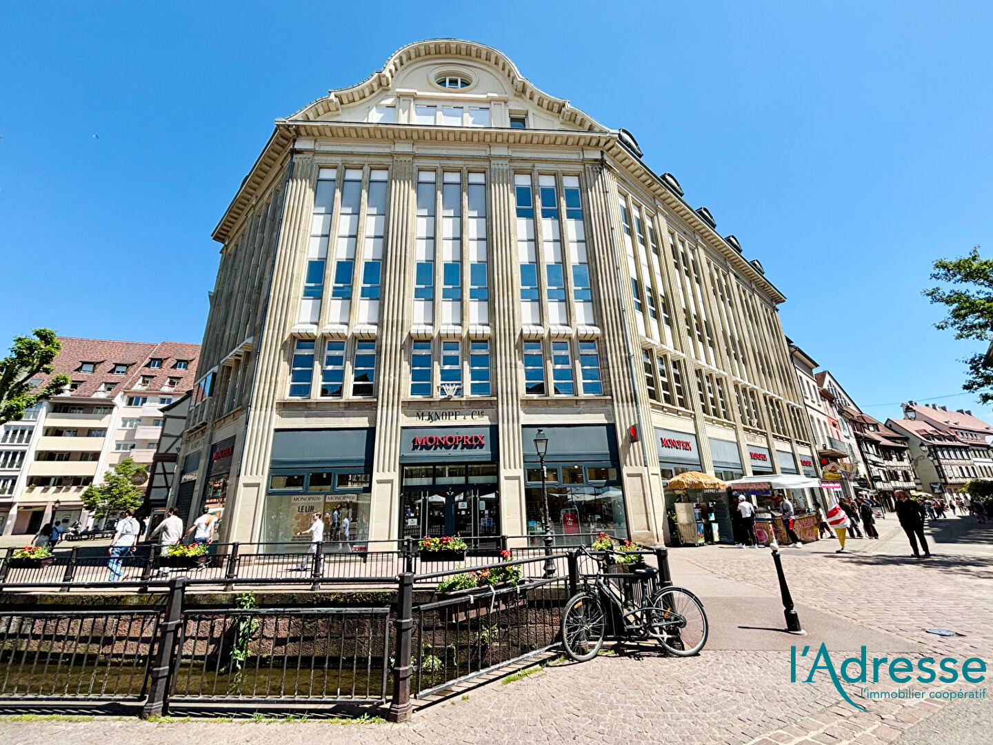 Appartement Colmar 4 pièces 140.45 m²