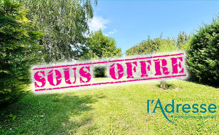 Terrain Constructible Colmar Sud 712 m²