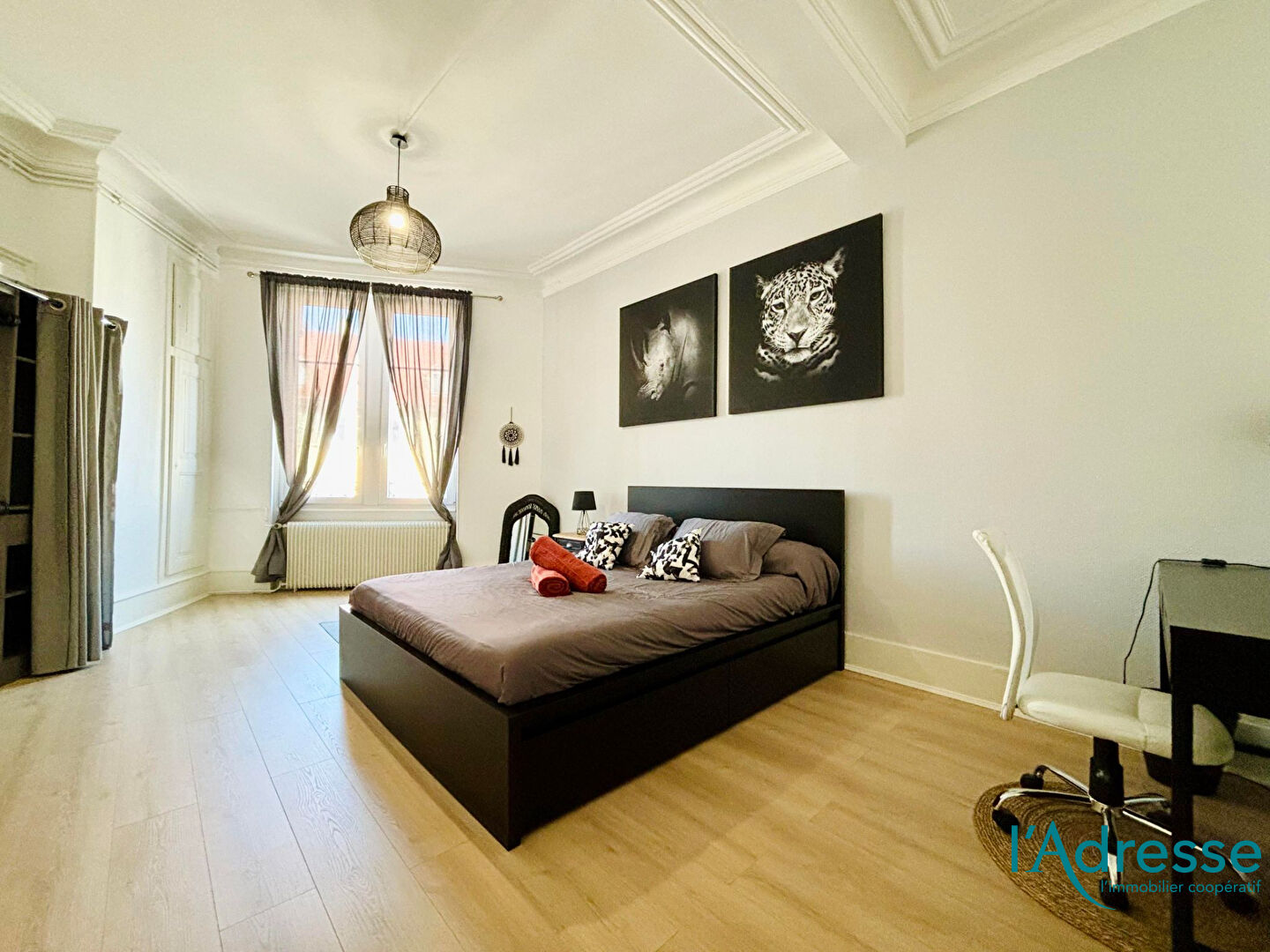 Appartement Colmar 4 pièces 114.20 m²