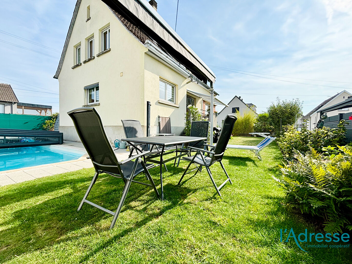 Photo Maison Wintzenheim 6 pièces image 1/6