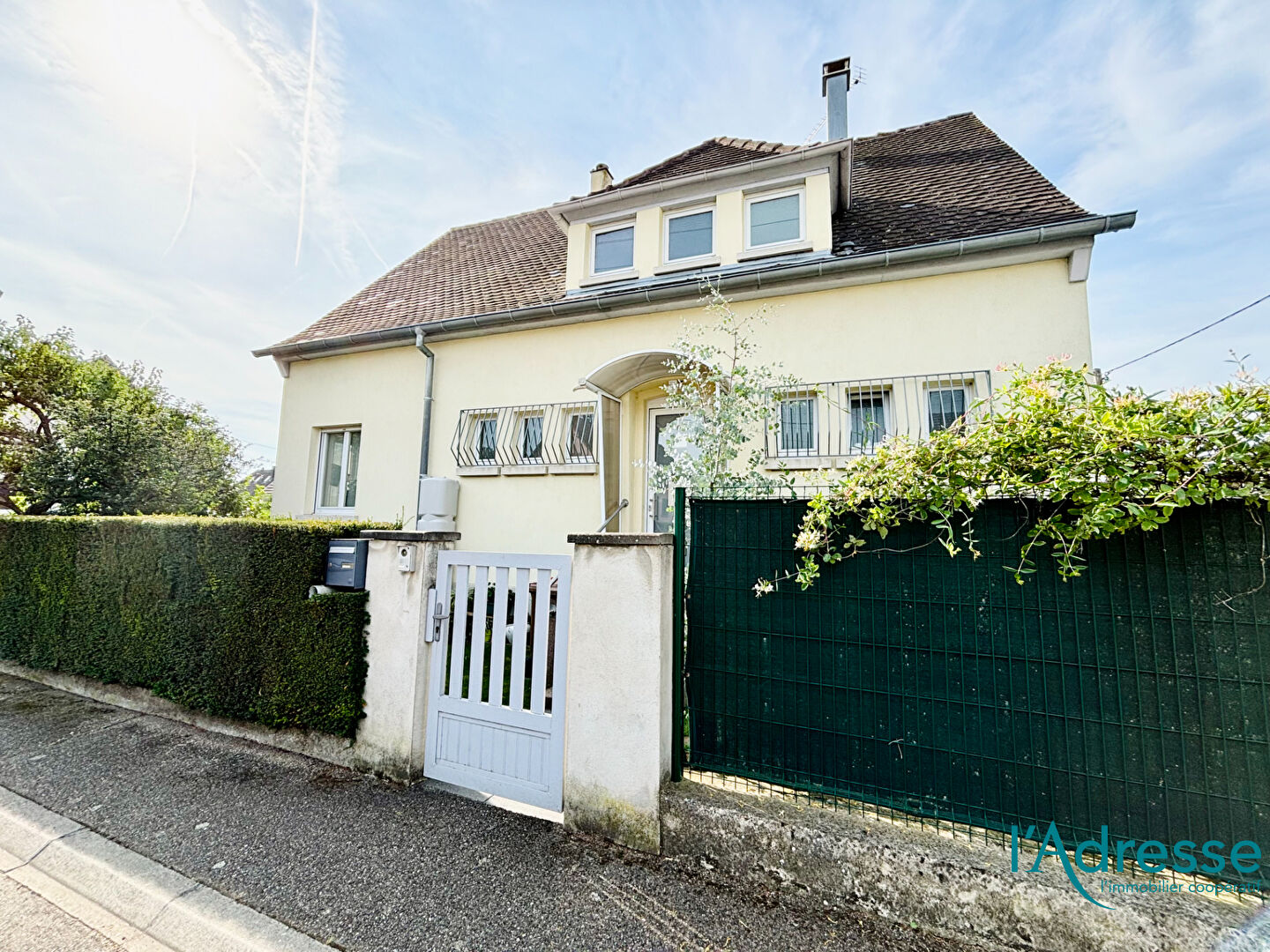 Photo Maison Wintzenheim 6 pièces image 3/6