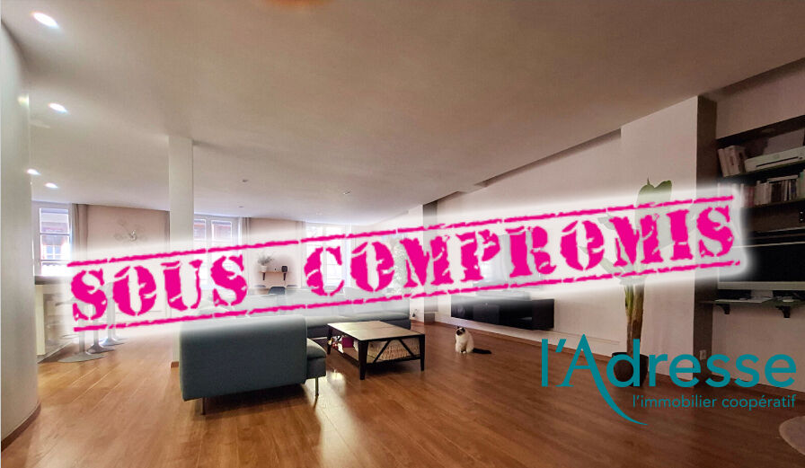 Appartement  3 pièces 113.07 m²