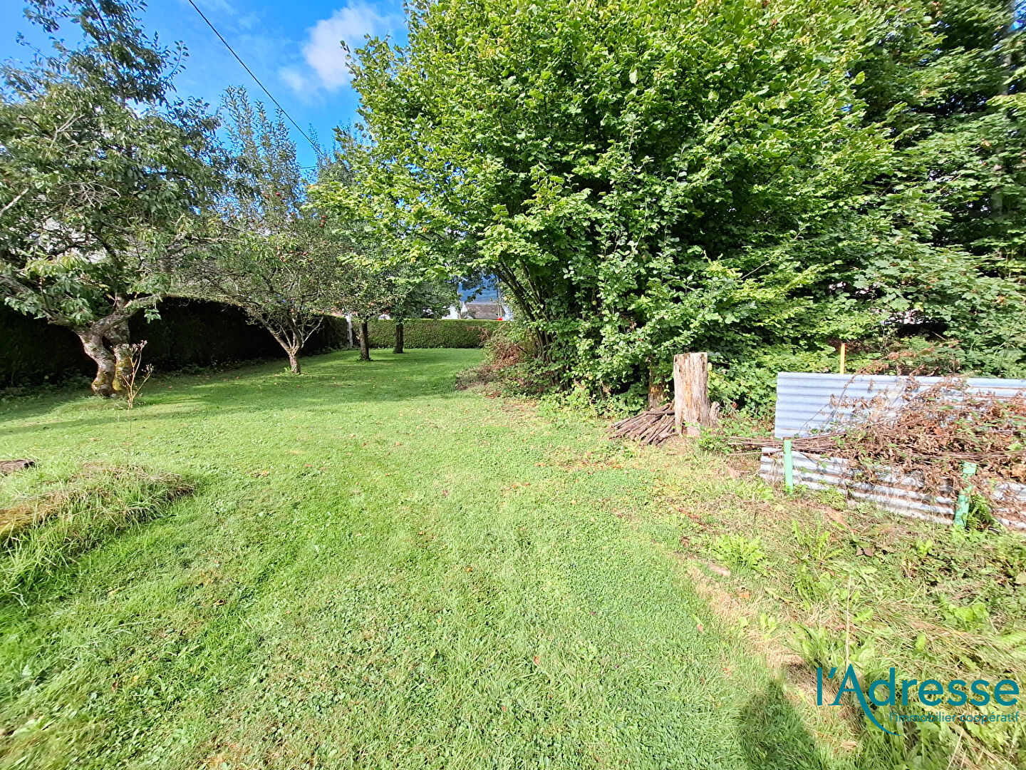 Photo Terrain de construction de 6.69 ares. image 2/5