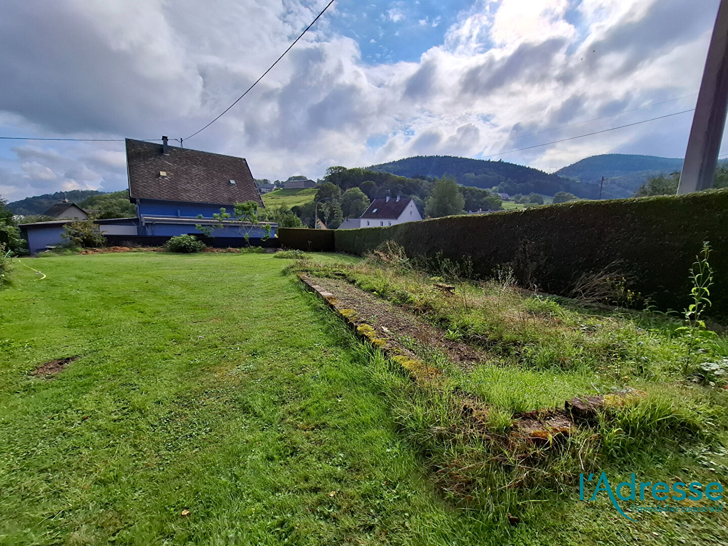 Photo Terrain de construction de 6.69 ares. image 3/5