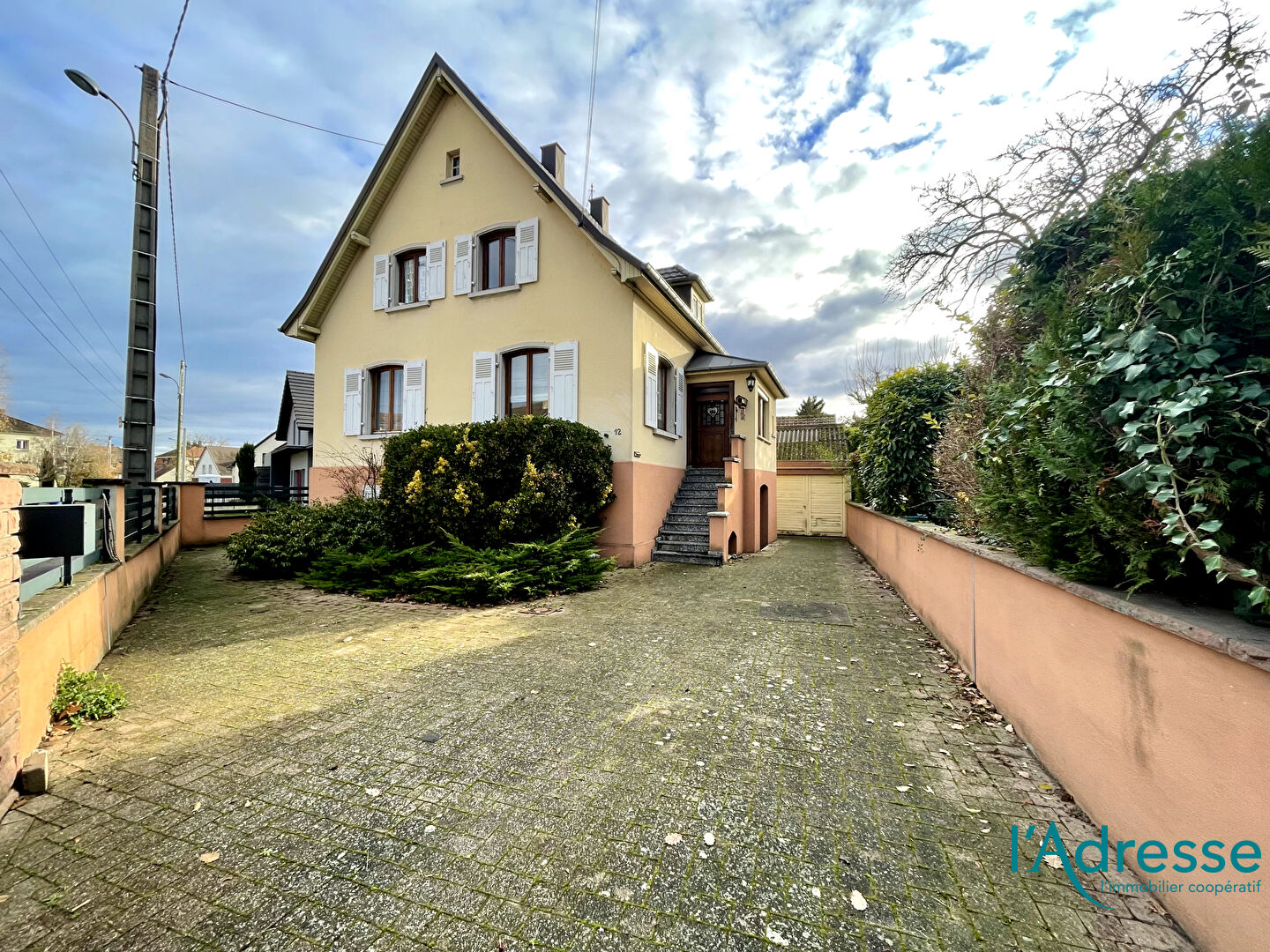 Maison Colmar Maraîcher 6 pièces 133.62 m2