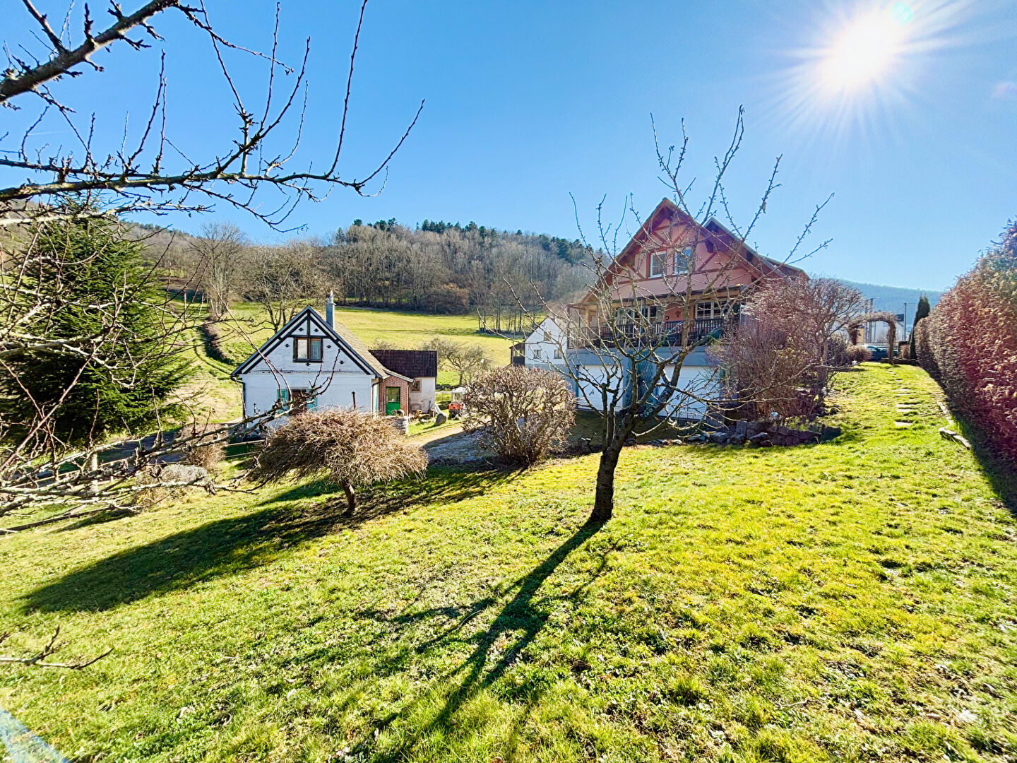 Photo Maison 5 pièces 9.16 ares image 4/6